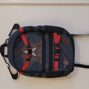 Marvel Falcon and the Winter Soldier Backpack